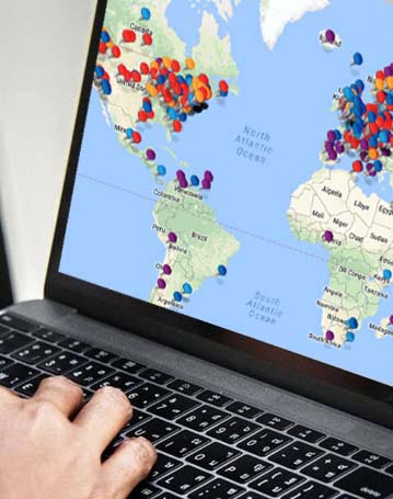 GPS tracking Software